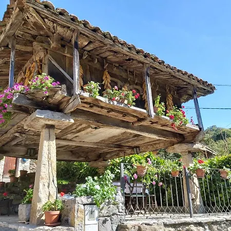 El Colladin * Llerices