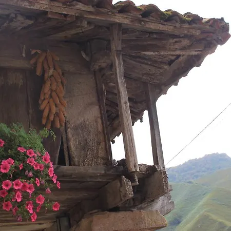 Country house El Colladin *