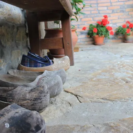 Séjour à la campagne El Colladin