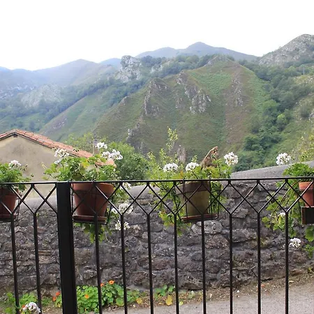 Séjour à la campagne El Colladin Llerices