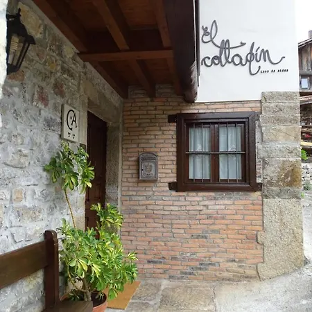 El Colladin Country house