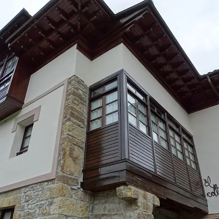 El Colladin Country house *