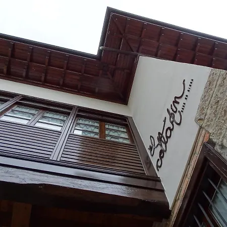 Country house El Colladin Llerices