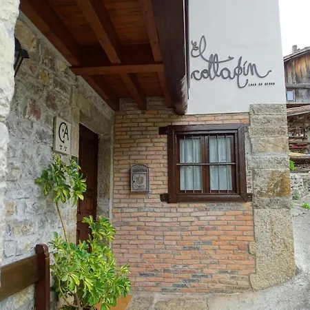 El Colladin Country house *