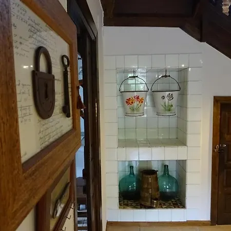 El Colladin Country house