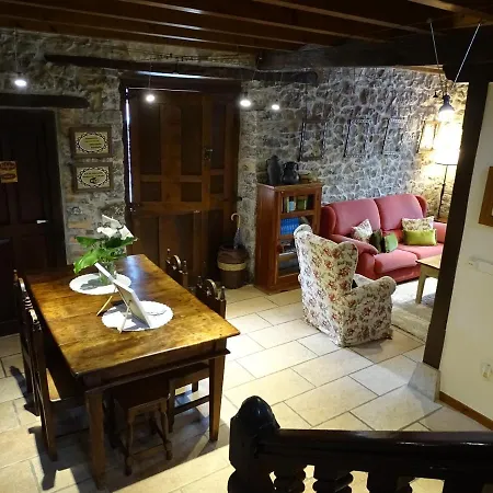 Landhaus El Colladin *