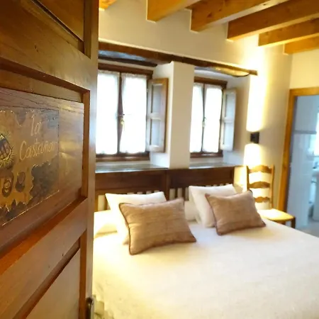 El Colladin Landhaus Llerices
