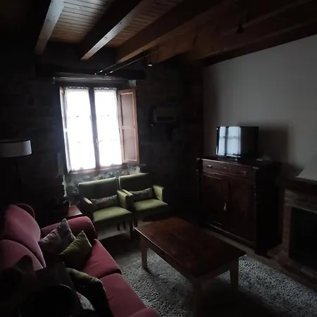 Casa rural El Colladín