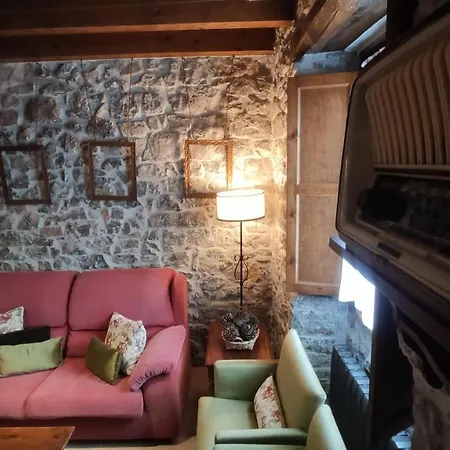 Séjour à la campagne El Colladin Llerices