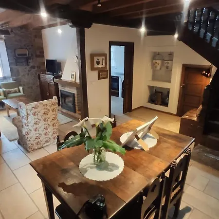 Country house El Colladin Llerices