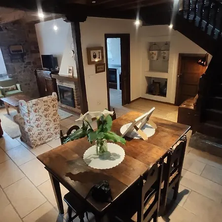 Country house El Colladin *