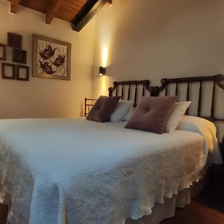 El Colladin Landhaus Llerices