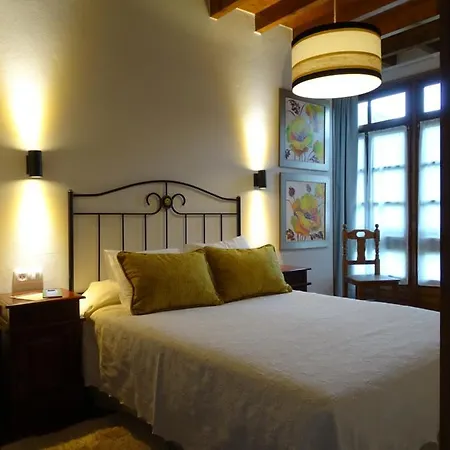 El Colladin Landhaus Llerices