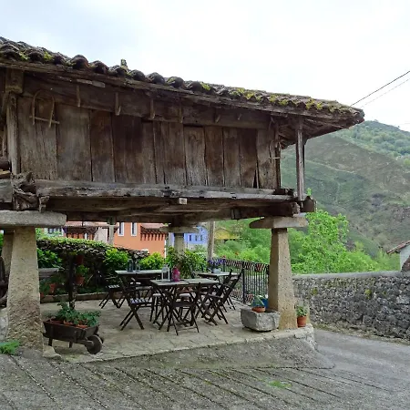 Country house El Colladin Llerices
