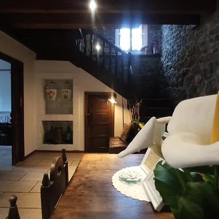 El Colladin Country house *