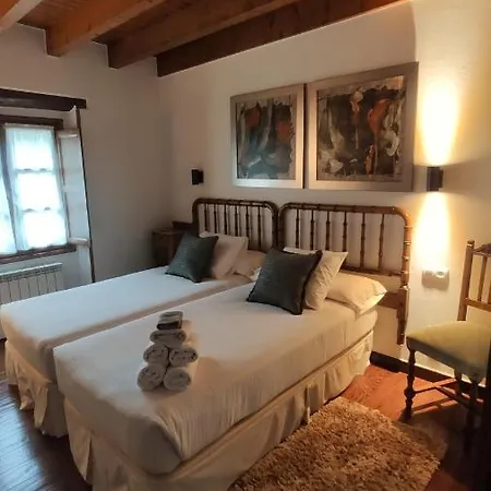 El Colladin Country house