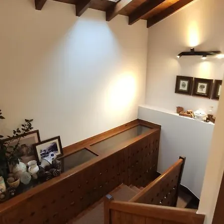 El Colladín Casa rural