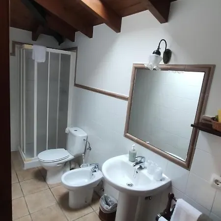 El Colladin Country house *