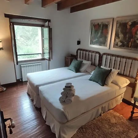 Country house El Colladin Llerices