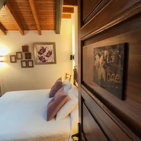 El Colladin Landhaus Llerices