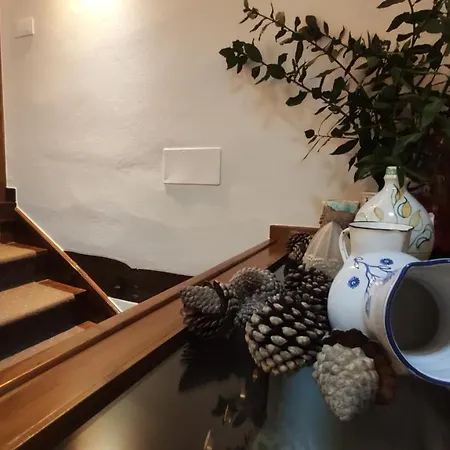 Séjour à la campagne El Colladin