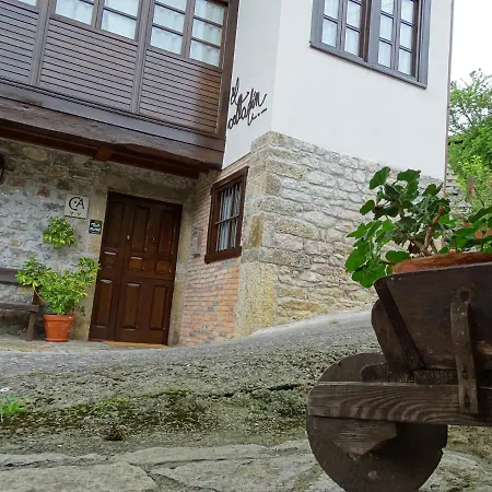 El Colladin * Llerices