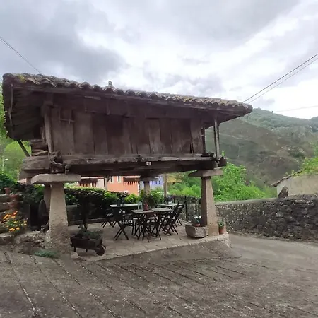 Landhaus El Colladin *