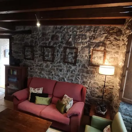 Country house El Colladin *