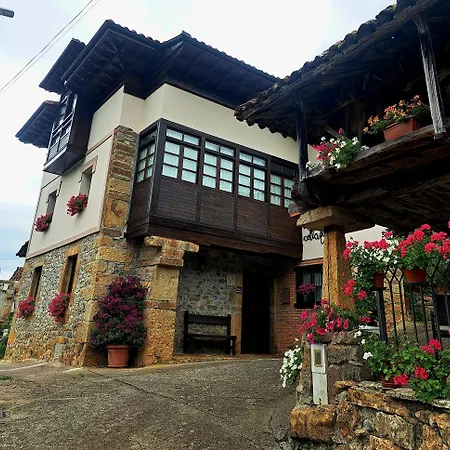 El Colladin Country house *