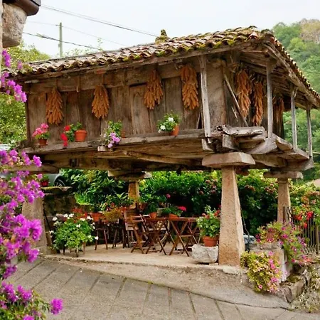 Séjour à la campagne El Colladin Llerices